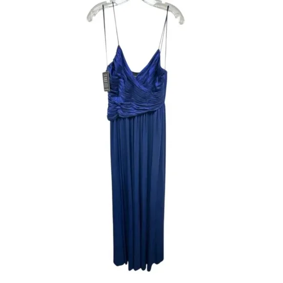NEW NWT Retrofete Doss Dress Cobalt Blue Size Small - Picture 13 of 15
